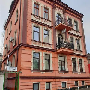  Pensjonat Km!sofia - за гости
