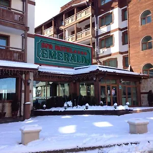 Emerald Apartment-complex 3*, Bansko Bulgaristan