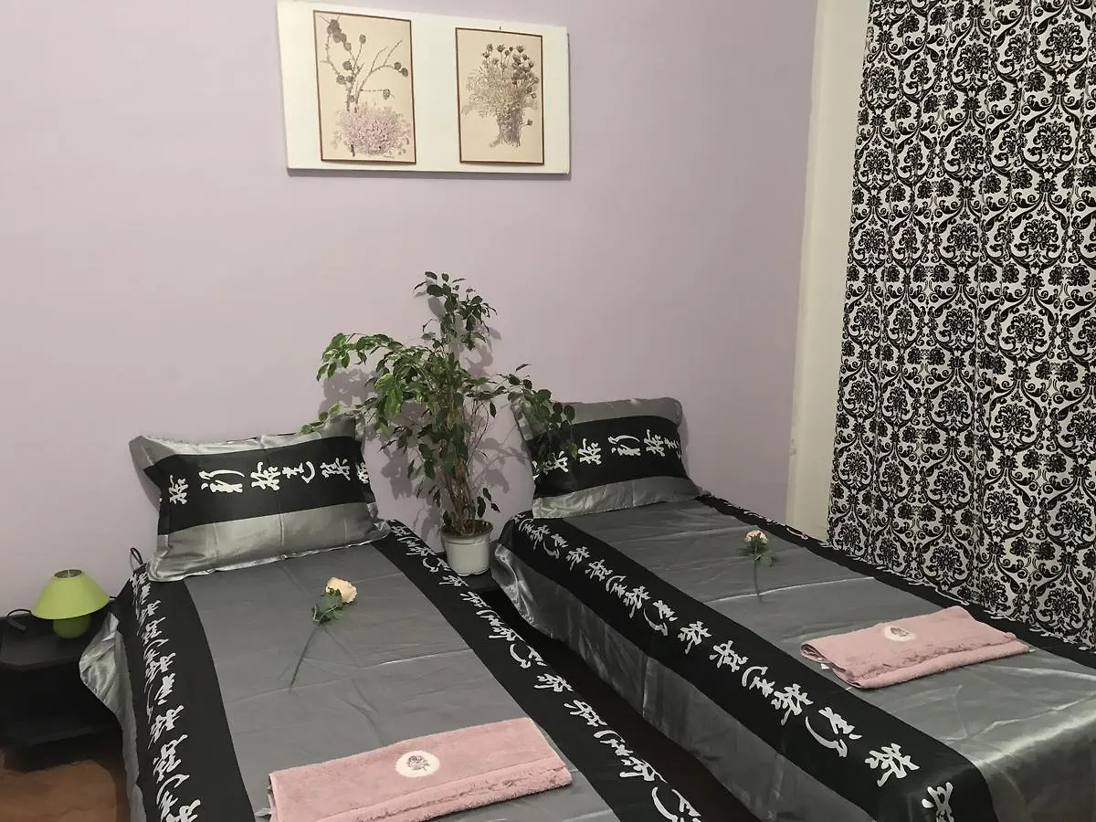 Belle Stelle Sofia Hotell