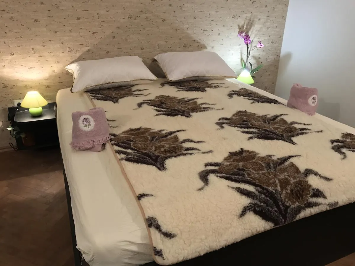 Belle Stelle Sofia Hotell Bulgarien