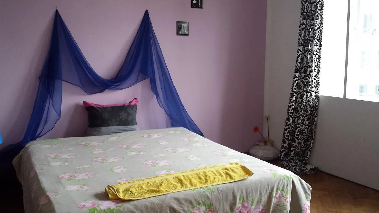 Belle Stelle Sofia Hotell